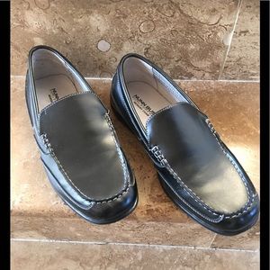 Men's Nunn Bush memory foam slip on loafers